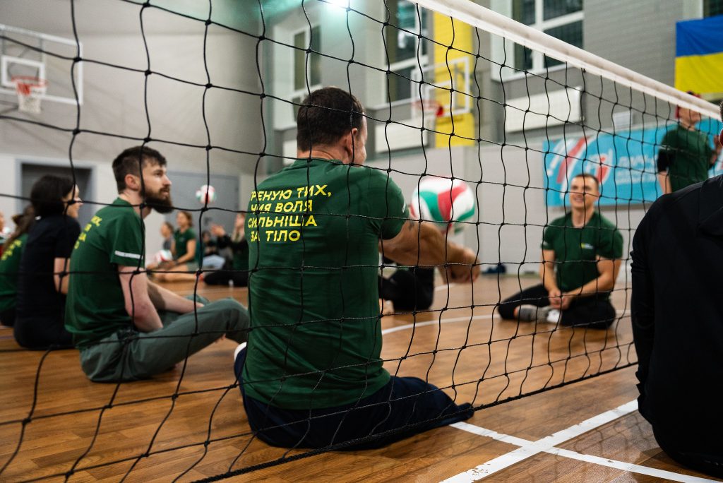 Завершилась навчальна програма з розвитку тренерського складу для відновлення ветеранів через спорт